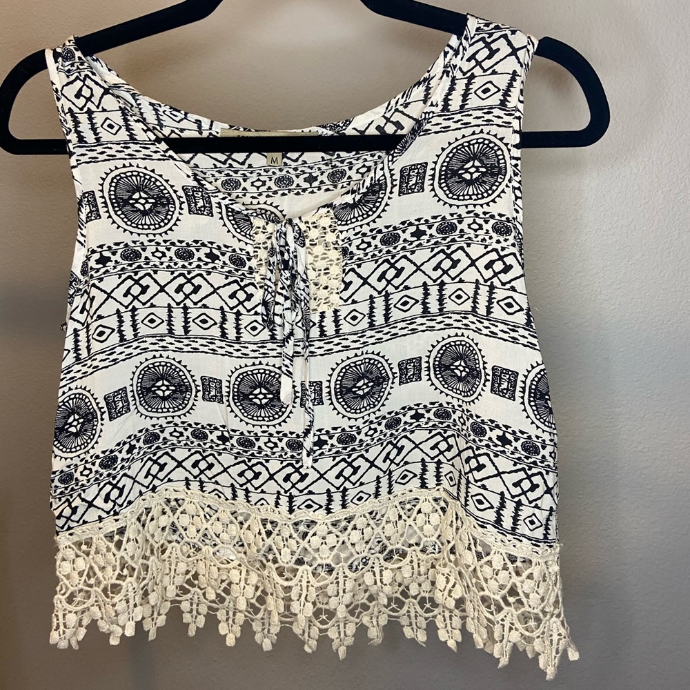 Tribal Top (kinda cropped)